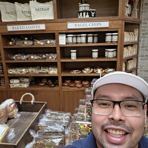 Fundraising Page: Andrew Vacaflor